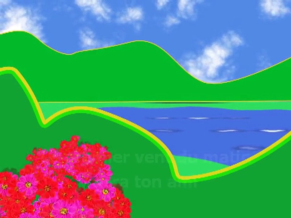 KARAOKE CLAUDE FRANCOIS - Y'a le printemps qui chante