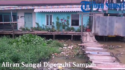 Kondisi Kampung Kapitan Sejarah Peradaban Tionghoa Pertama di Palembang