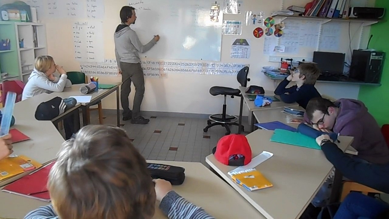 Florent nous explique le projet !