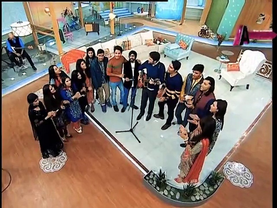 Ek Nayee Subha With Farah _ Mon-Fri at 9_00am - Video Dailymotion