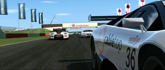 Real Racing 3 para Android