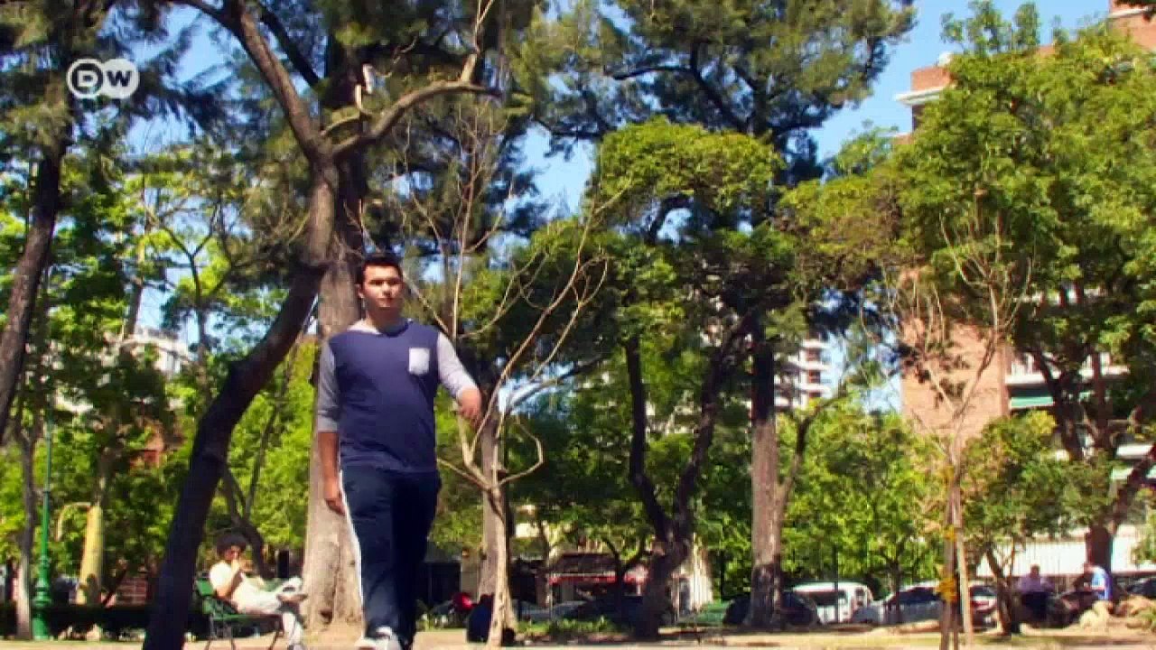 Millennium Teen Simon Kramer | Global 3000