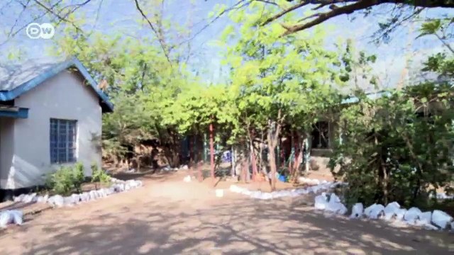 Studieren im Flüchtlingslager in Kenia | Global 3000