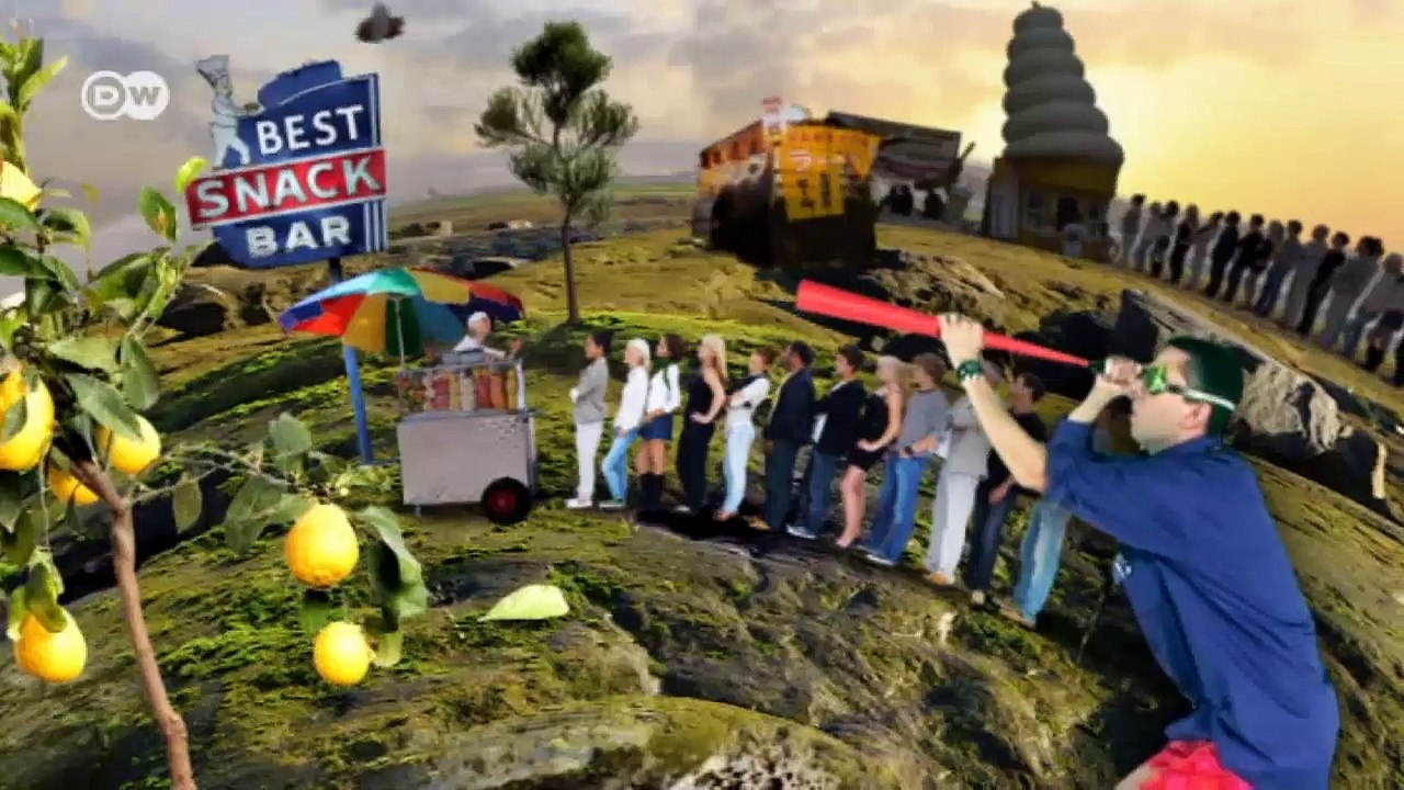Global Snack Sansibar | Global 3000