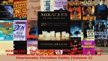 MIRACLES  The Holy Spirits Fire 20 Inspirational True Stories of Gods Brilliance PDF