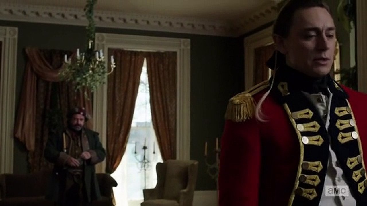 Turn - S1 E5 - Epiphany