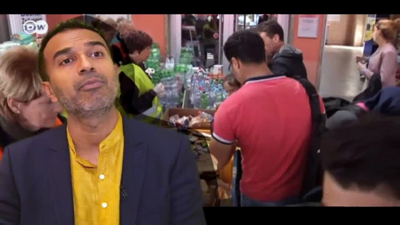 Young Global Leaders: Europa unter Druck | Global 3000