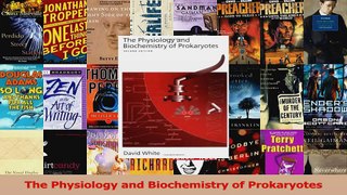 PDF Download  The Physiology and Biochemistry of Prokaryotes Download Full Ebook