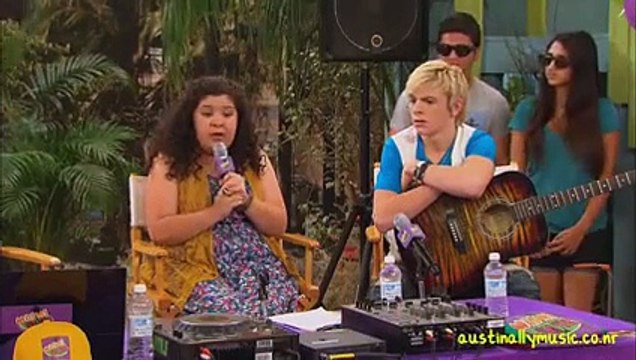 Laura Marano (Ally Dawson) - You Don t See Me [Clip 2] (Austin &