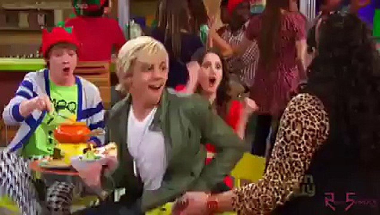 Austin & Ally - Austin & JESSIE & Ally All Star New Year Promo [HD]