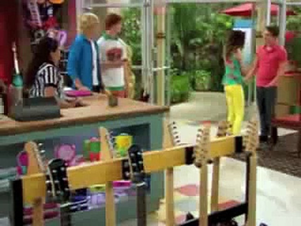 Austin & Ally - Campers & Complications    Part 2