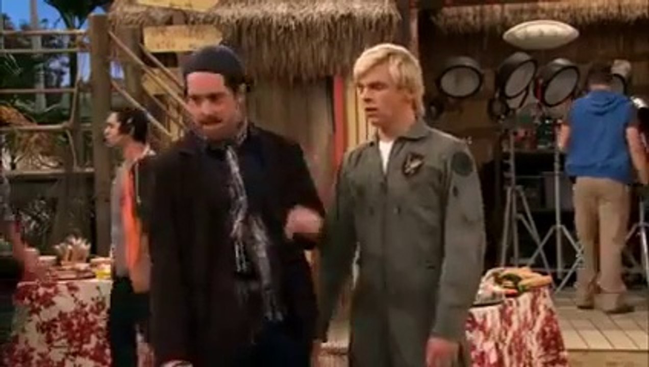 Austin & Ally  Directors & Divas  promo