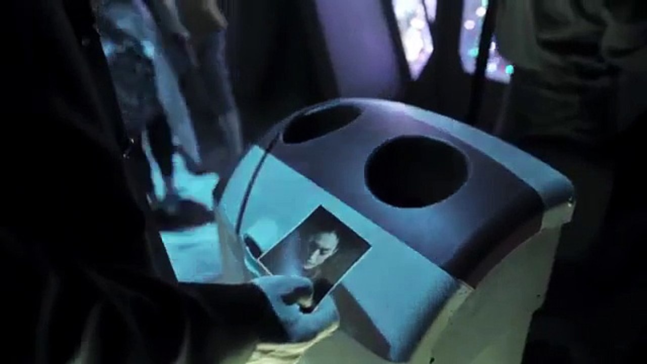 The Expanse (Syfy) Comic-Con 2015 Trailer HD