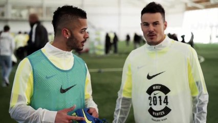 Hypervenoms VS Tiempos VS Superflys VS Magistas | Nike Event | F2Freestylers