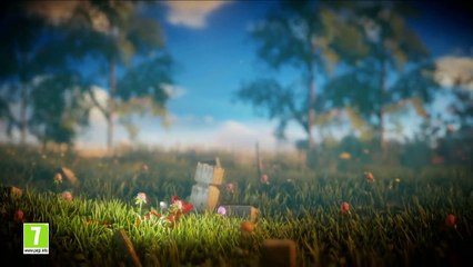 Unravel (XBOXONE) - Bande-annonce officielle