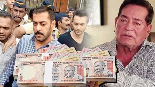 SHOCKING CONFESSION! Salman Khan Spent 25 CRORES On Hit-And-Run Case