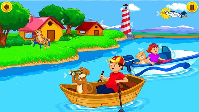 Vehicle Songs★Buses, Cars, Trains, Boats And More★Nursery rhymes for children✔