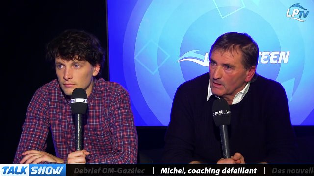 Talk Show du 14/12, partie 2 : coaching défaillant