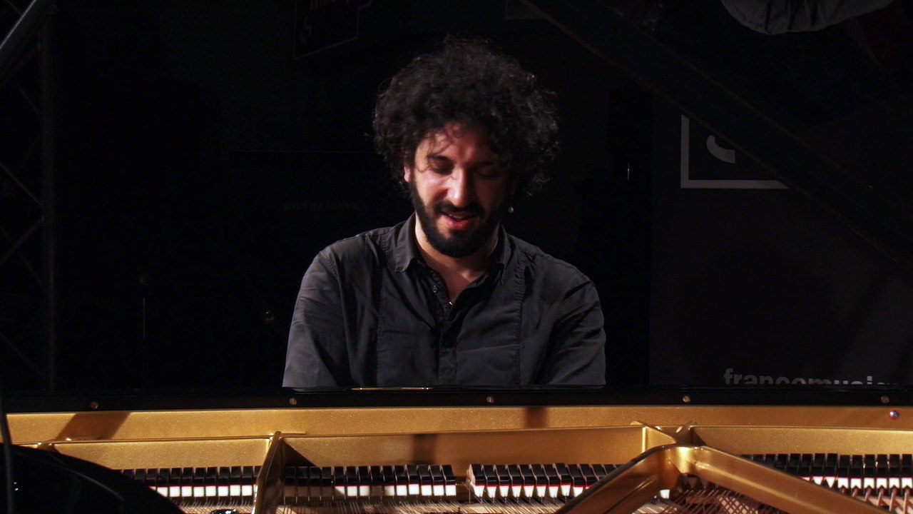 Improvisation persane par Nima Sarkechik I Le live de la matinale