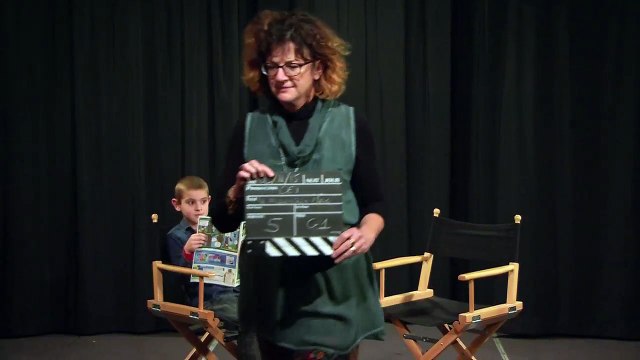 Camion des mots - Classe de CP/CE1 Groupe 1 École Jules Ferry de Verquin (62)