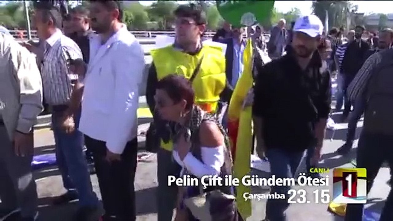 Pelin Çift ile Gündem Ötesi | Terör | Mete Yarar | 33.Bölüm Fragmanı