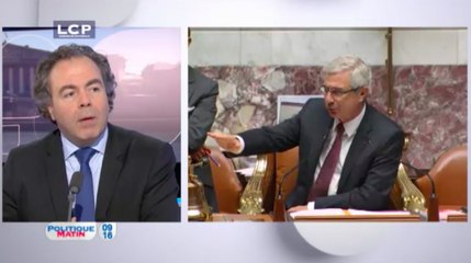 Chatel (LR) : "L'institution Assemblée nationale est affaiblie parce que son président a été battu sèchement"