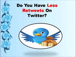 Buy Twitter Retweets