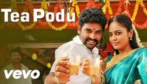 Tea Podu | Anjala | HD Video | Vimal, Nandhita , Gopi Sundar