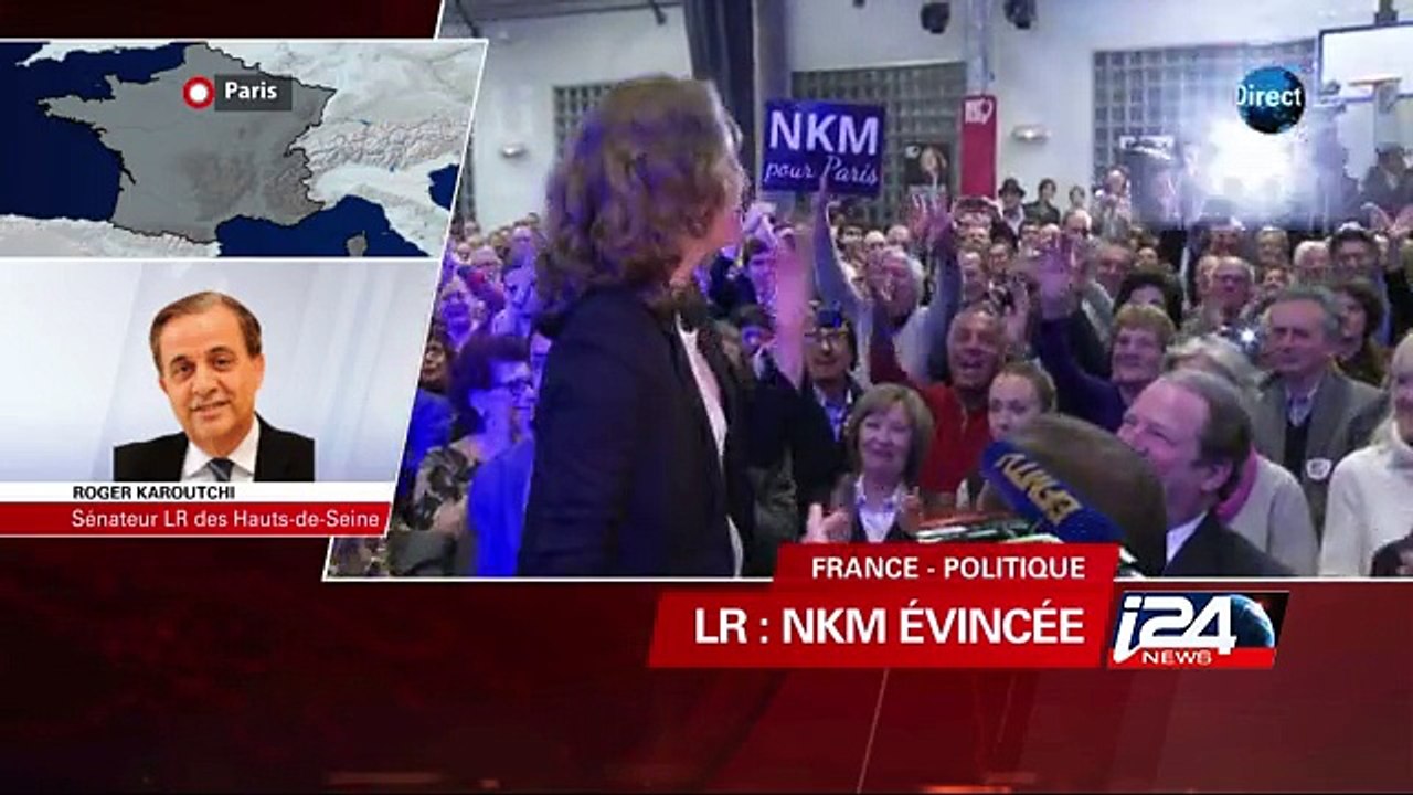 Roger Karoutchi, sénateur des Hauts-de-Seine, analyse la réaction des républicains au lendemain des élections