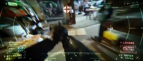 THE BROTHERS GRIMSBY (Sacha Baron Cohen - Mark Strong)