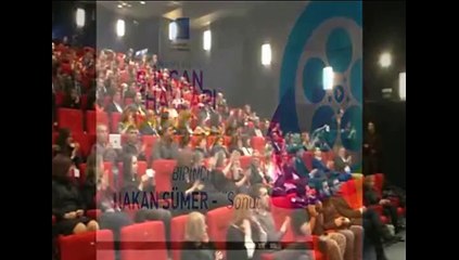 Pazarlı sanatçının kısa filmi ödül aldı