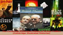 Read  The Cambridge Illustrated History of British Theatre Cambridge Illustrated Histories Ebook Free