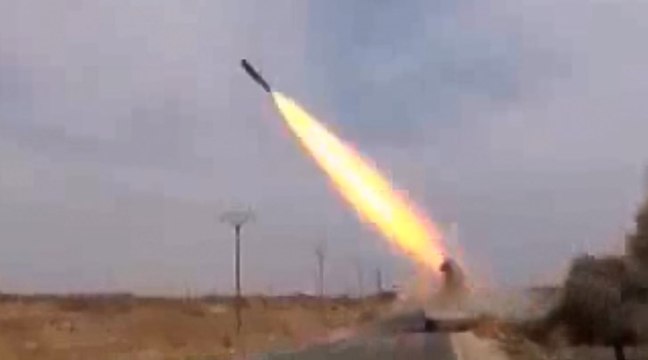 Армия Сирии перешла в наступление на последний укрепрайон исламистов в Латакии