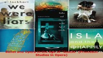 Read  Ballet and Opera in the Age of Giselle Princeton Studies in Opera EBooks Online
