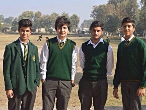 Tribute to the martyrs of APS 2014 December 16 {pak-motion}