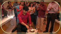 Exclusive: Santosh Juvekar Celebrates Birthday with Rajshri Marathi | Assa Sasar Surekh Bai