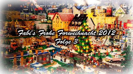 Fabis Frohe Forweihnacht 2012 Folge 3