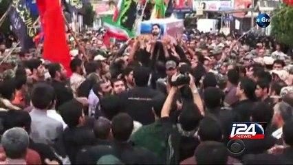 Syrie : Les gardiens de la révolution iraniens sur le départ?