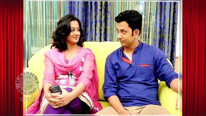 Download Video: Don't Worry Be Happy | Spruha Joshi Umesh Kamat New Marathi Natak