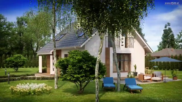 Проект дома из сип панелей