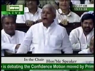 Lalu Yadav funniest speech in Lok Sabha  very good lalo parsad