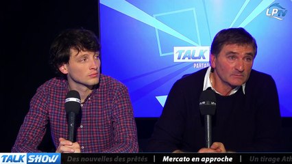 Talk Show du 14/12, partie 4 : Mercato en approche