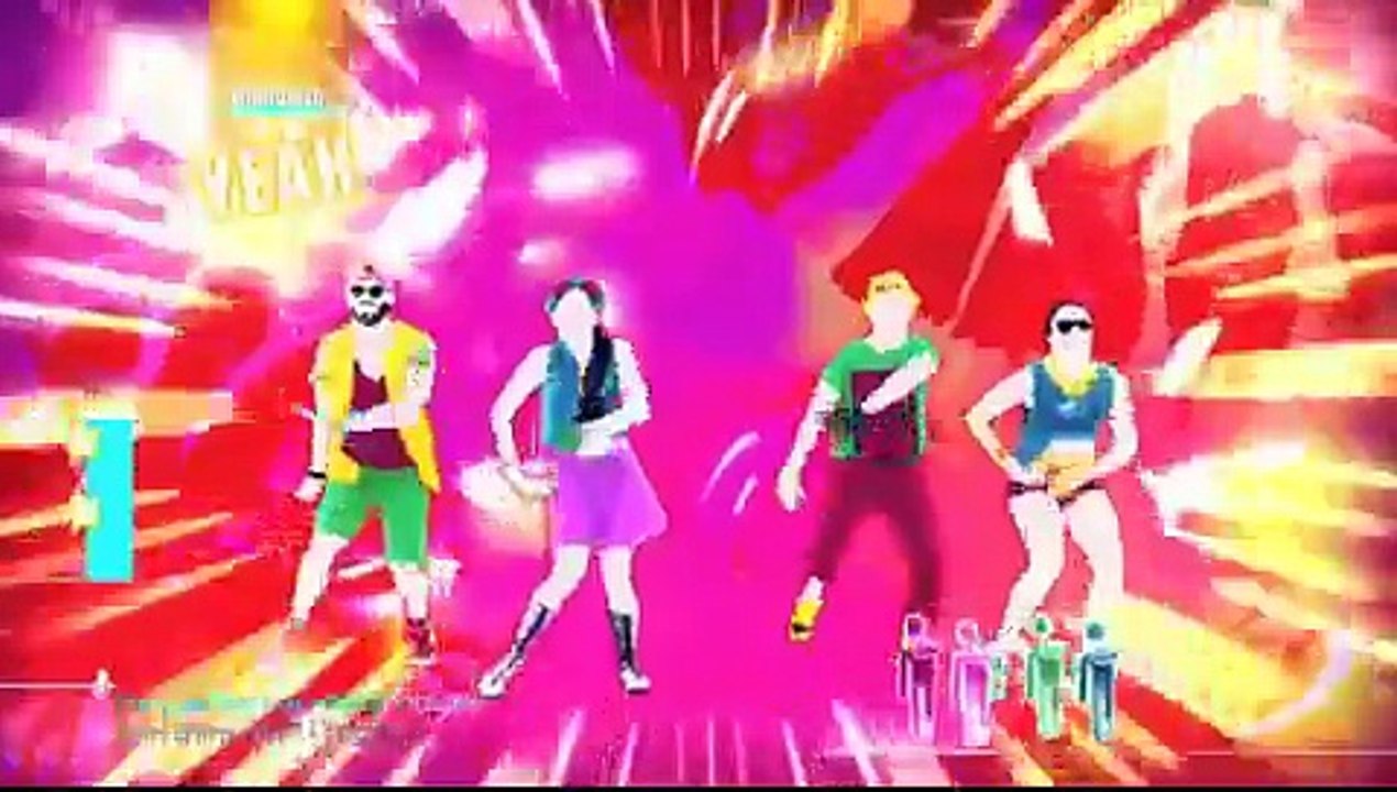 Cheerleader Steps