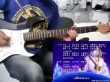 Fairy Tail ED 17 [Kimi no Mirai] guitar cover