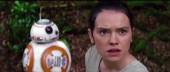 STAR WARS THE FORCE AWAKENS TV Spot