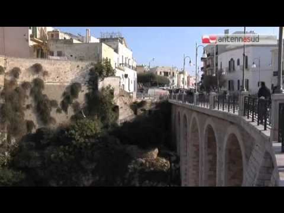 Tg Antenna Sud -  Il progetto "Bridge.Trad" porta alla luce 40 ponti pugliesi