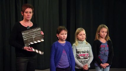 Camion des mots - Classe de CE2/NAP Groupe 2 École Jules Ferry de Verquin (62)