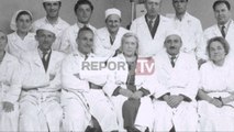 Report TV - 60-Vjetori i ndarjes nga jeta të kirurgut Frederik Shirokës