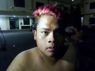 Pemuda Mabok Koplo Ambruk Dihukum Putar Bumi