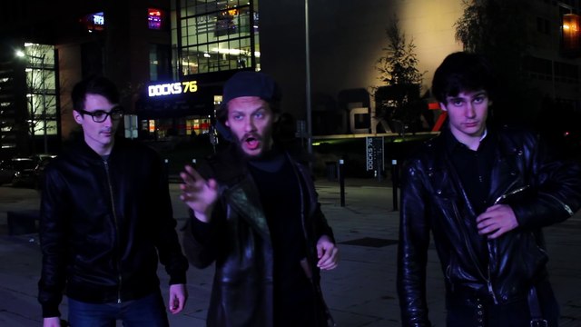 Zazimuts 2015 - Concours The Dude in Rouen - Vidéo 03